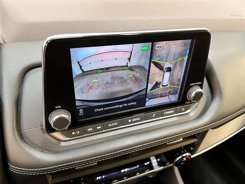 nissan Rogue 2023 - 19