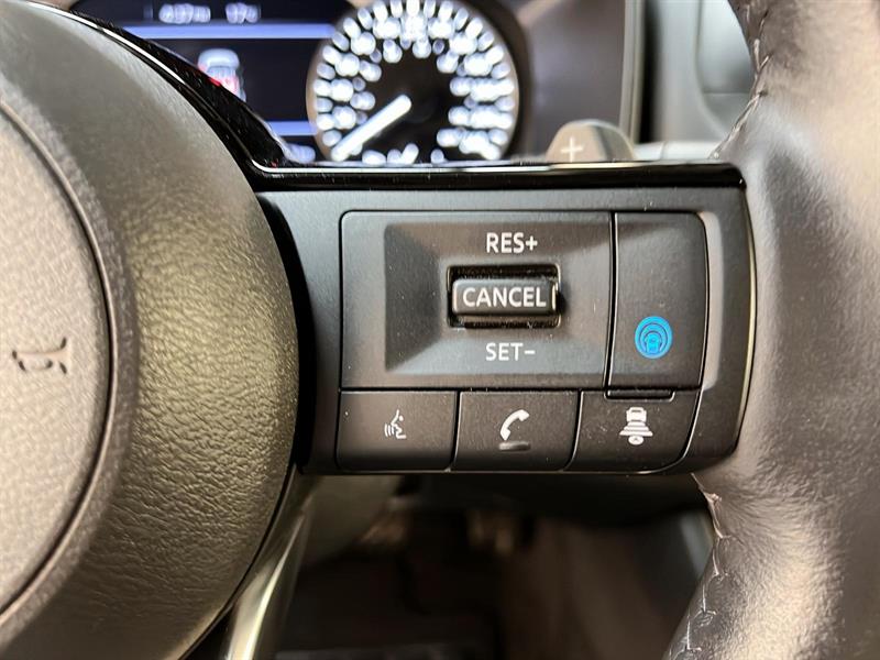 nissan Rogue 2023 - 21