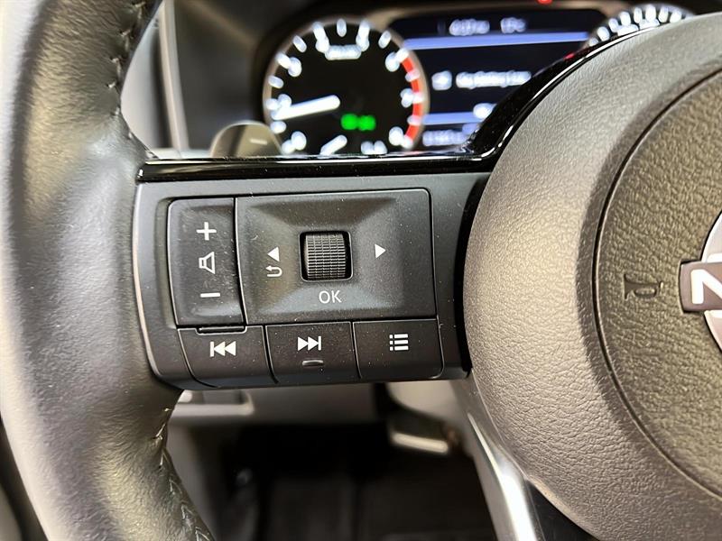 nissan Rogue 2023 - 22