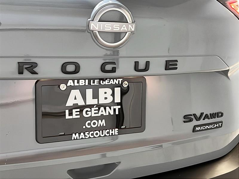 nissan Rogue 2023 - 28