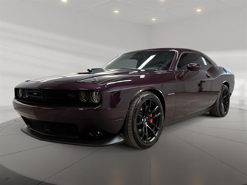 dodge Challenger 2022