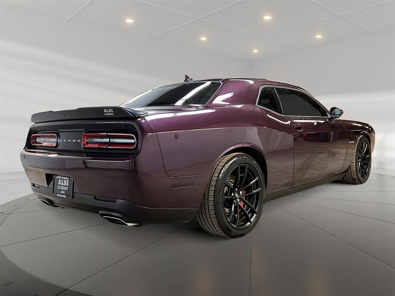dodge Challenger 2022 - 4