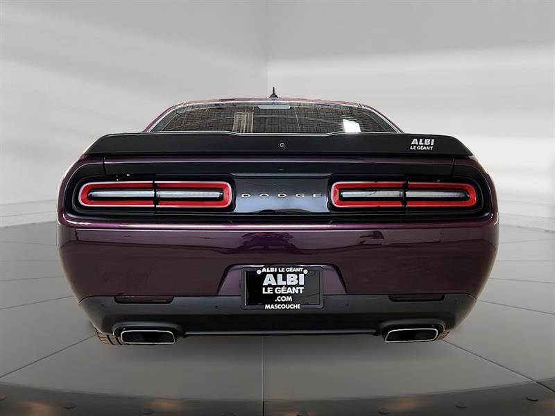 dodge Challenger 2022 - 5