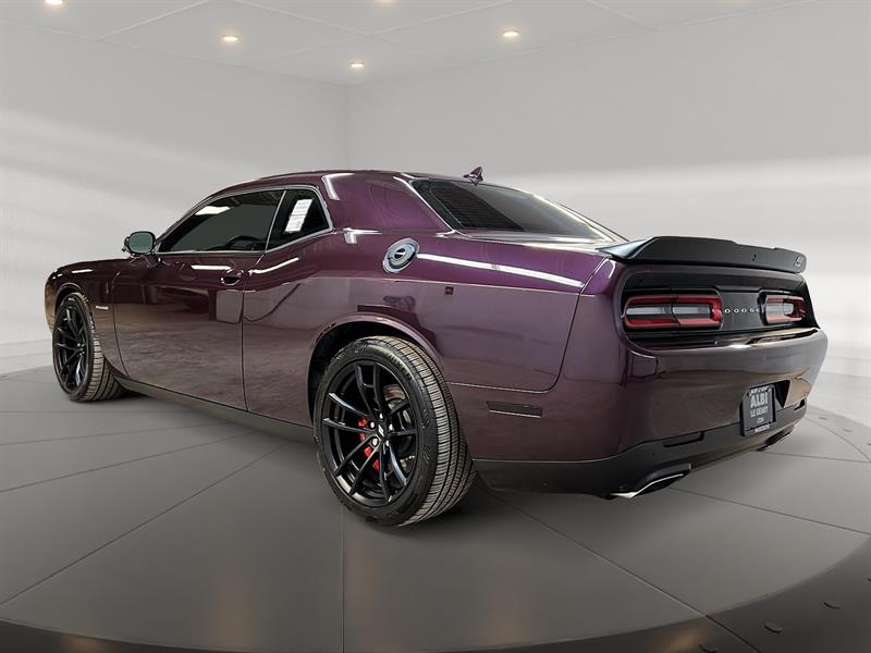 dodge Challenger 2022 - 6