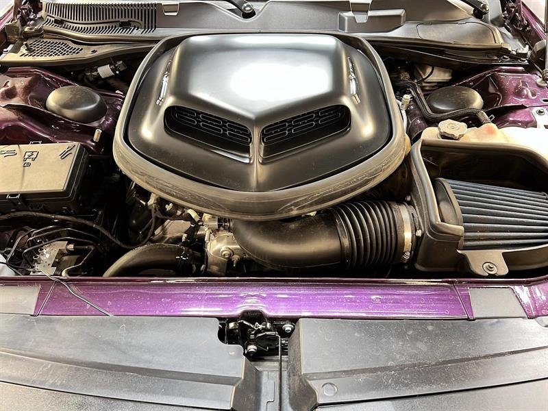 dodge Challenger 2022 - 11