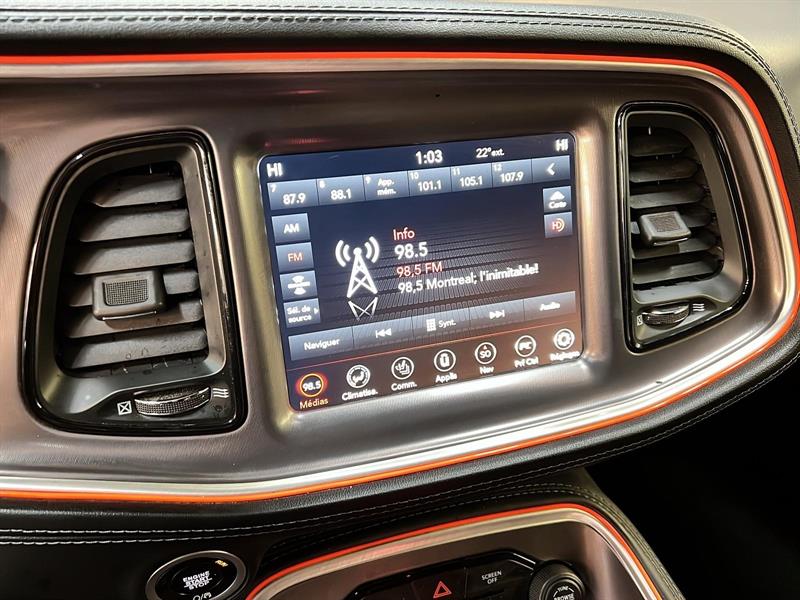 dodge Challenger 2022 - 14