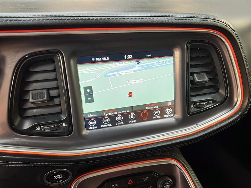 dodge Challenger 2022 - 16