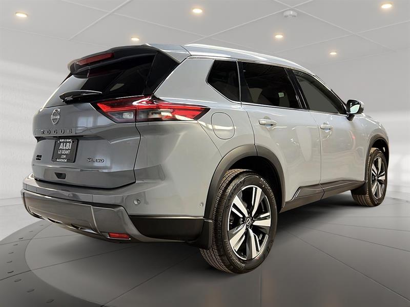 nissan Rogue 2024 - 4