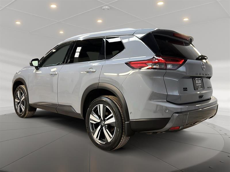 nissan Rogue 2024 - 6