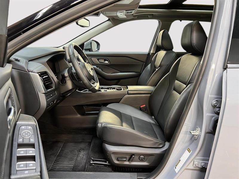 nissan Rogue 2024 - 7