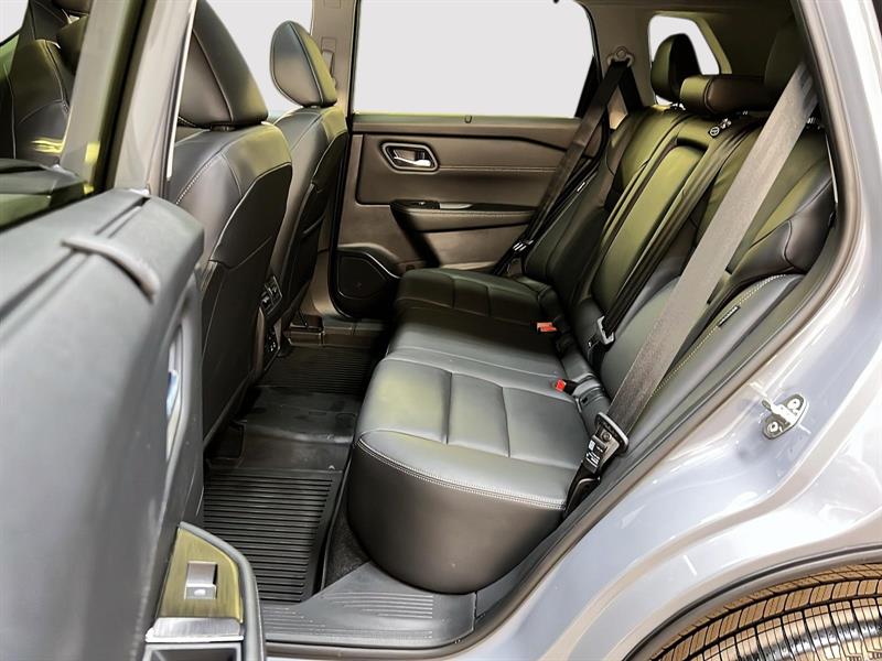 nissan Rogue 2024 - 9