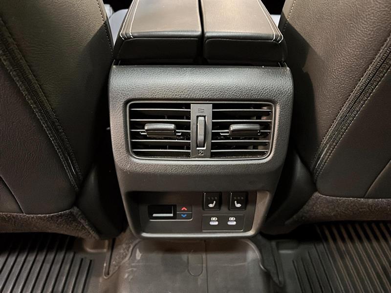 nissan Rogue 2024 - 11