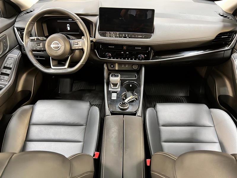 nissan Rogue 2024 - 12