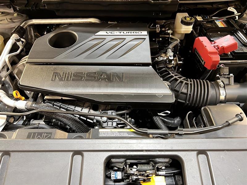 nissan Rogue 2024 - 13