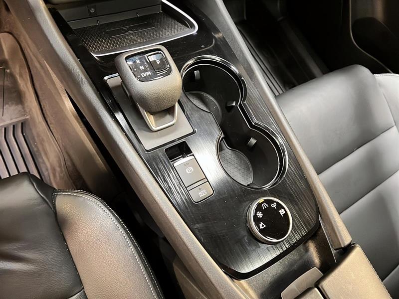 nissan Rogue 2024 - 16