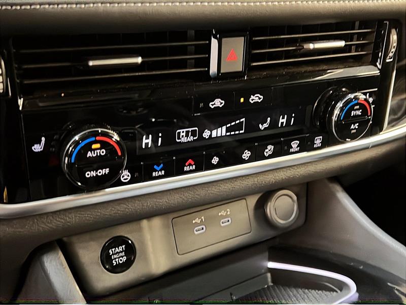 nissan Rogue 2024 - 17