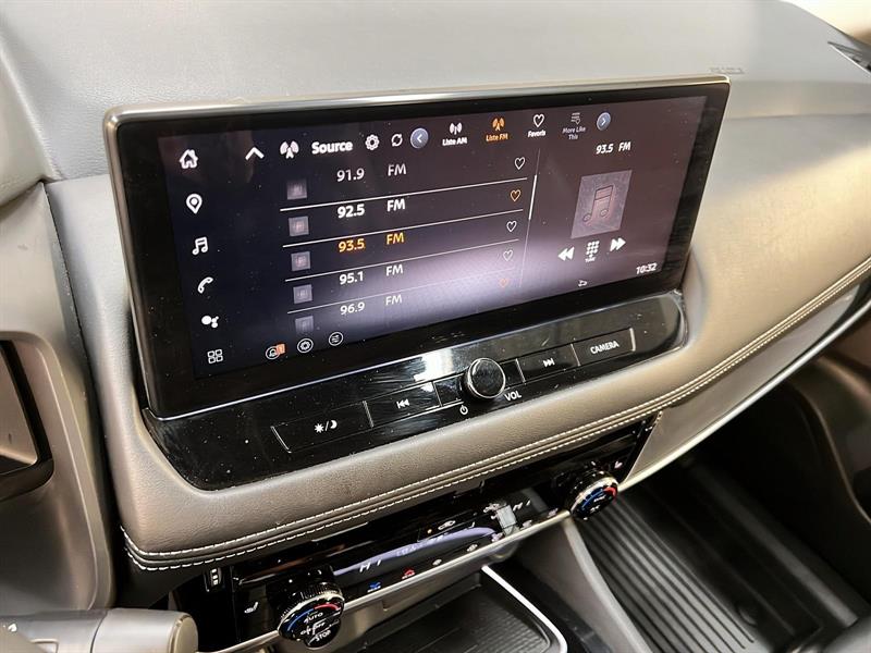 nissan Rogue 2024 - 18