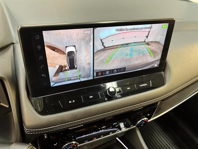 nissan Rogue 2024 - 19