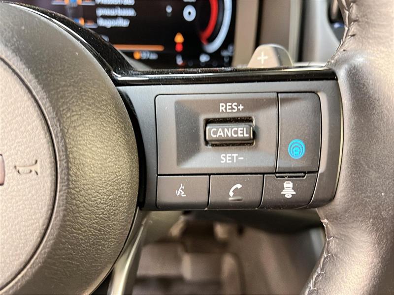 nissan Rogue 2024 - 22