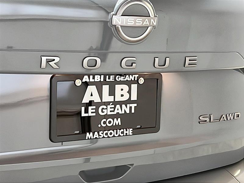 nissan Rogue 2024 - 29