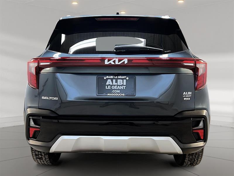 kia Seltos 2024 - 5