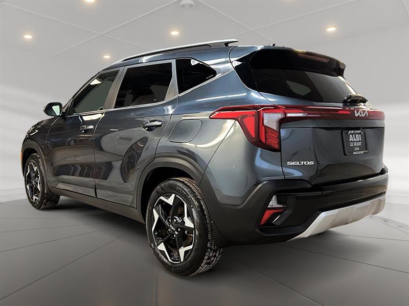kia Seltos 2024 - 6