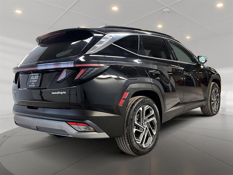 hyundai Tucson 2025 - 4