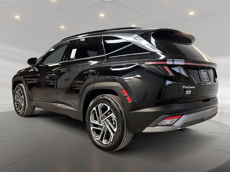 hyundai Tucson 2025 - 6