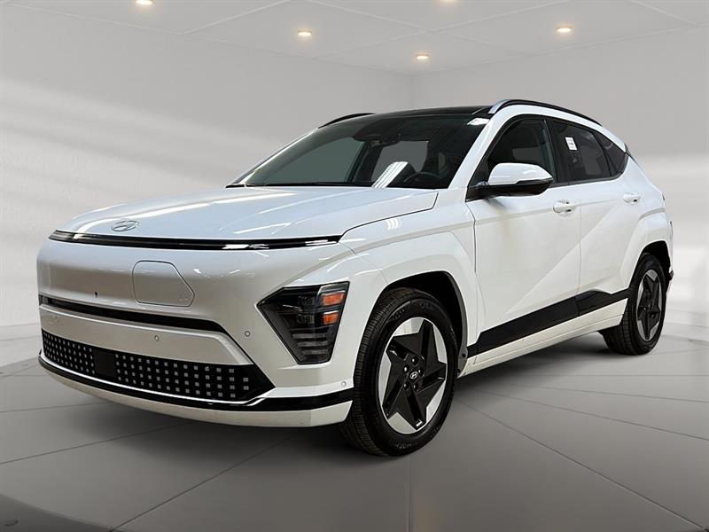 hyundai Kona EV 2024