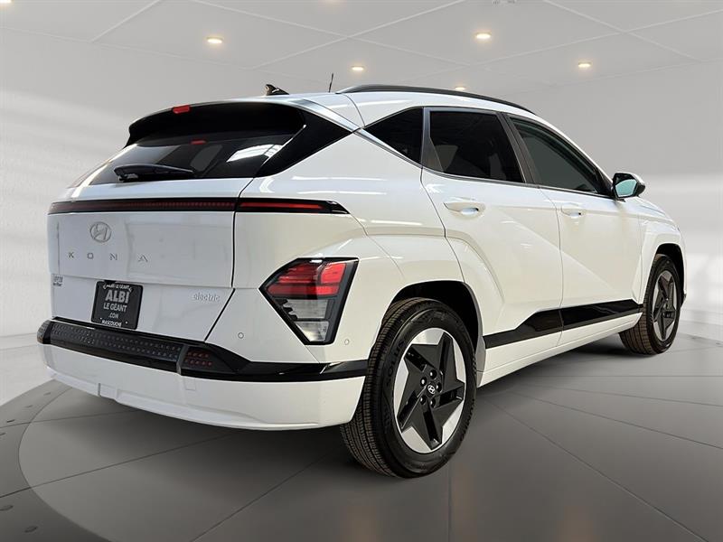 hyundai Kona EV 2024 - 4
