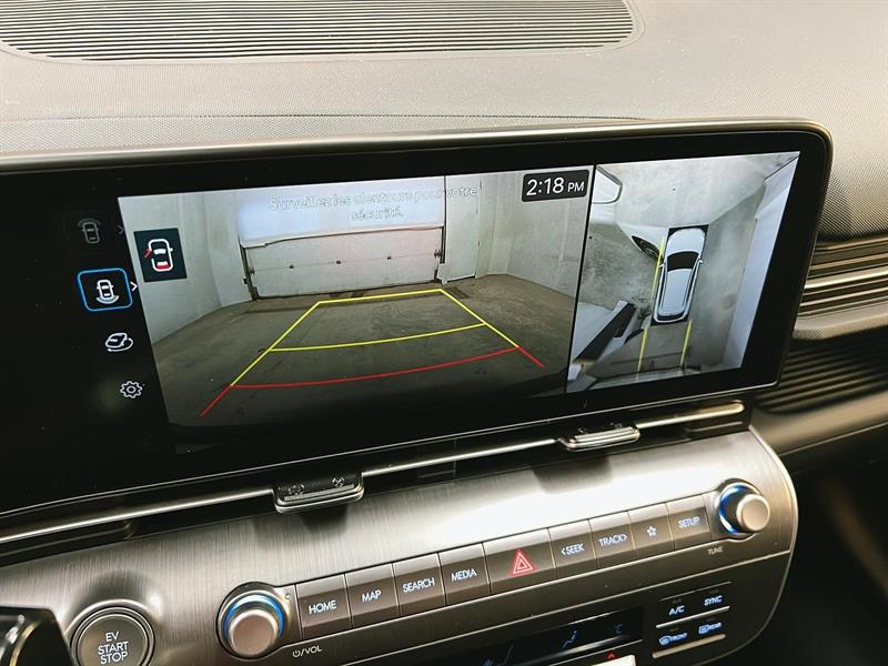 hyundai Kona EV 2024 - 17