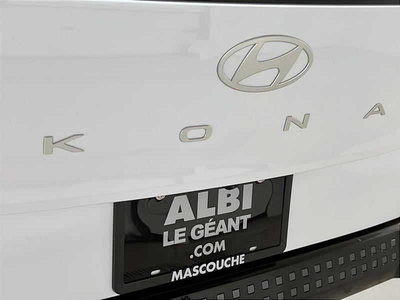 hyundai Kona EV 2024 - 27