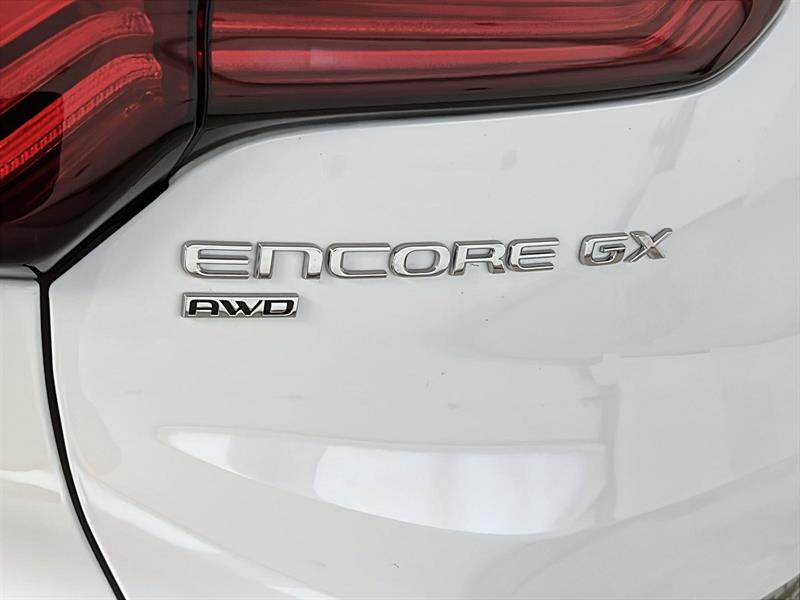 buick Encore GX 2024 - 26