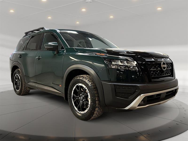 nissan Pathfinder 2024 - 3