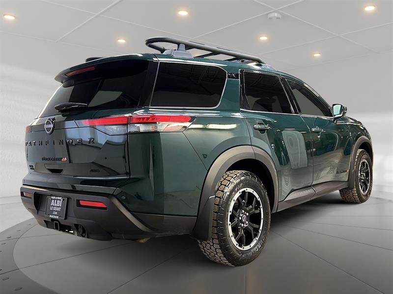 nissan Pathfinder 2024 - 4