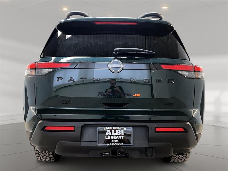 nissan Pathfinder 2024 - 5