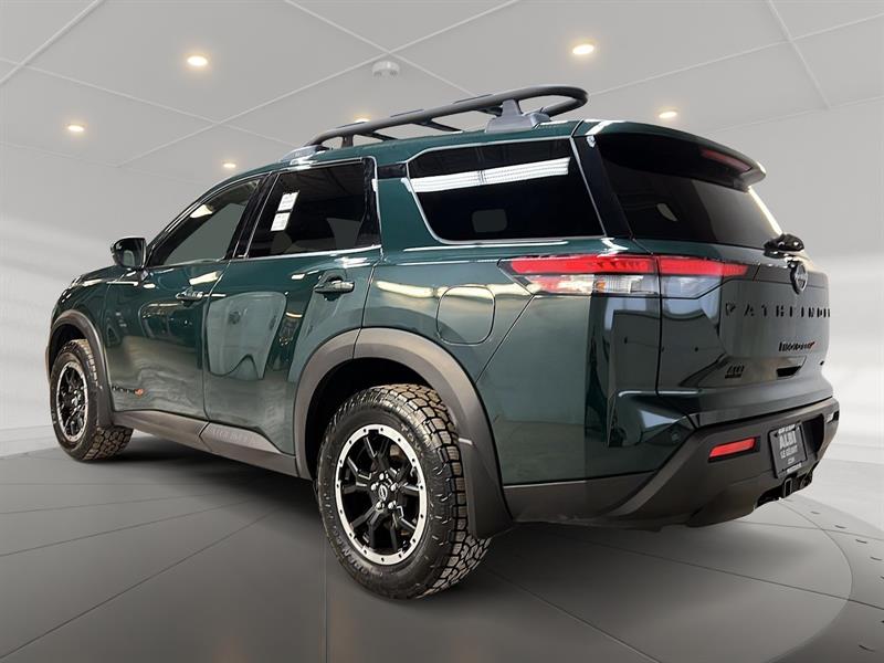 nissan Pathfinder 2024 - 6