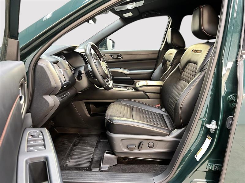 nissan Pathfinder 2024 - 7