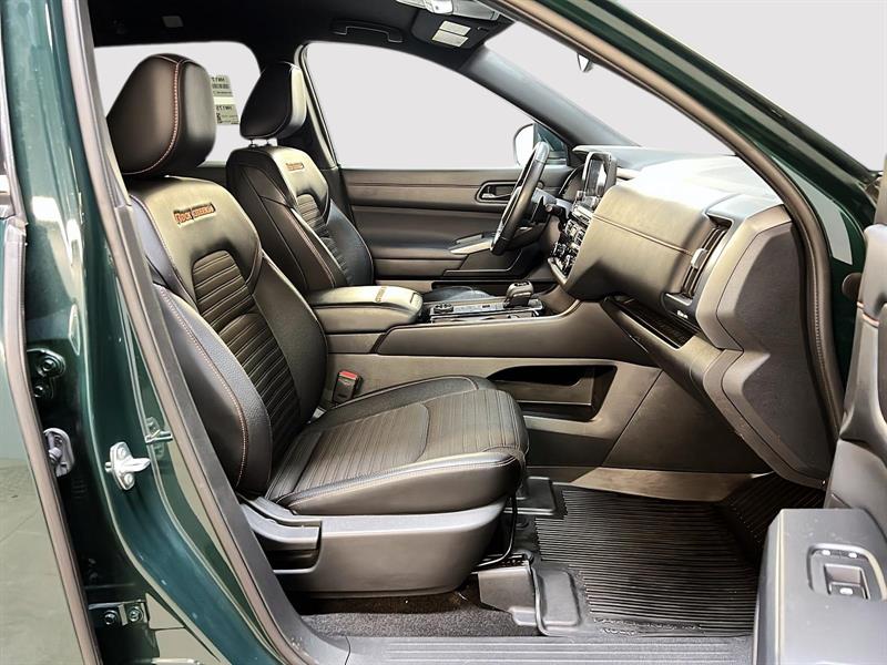 nissan Pathfinder 2024 - 8