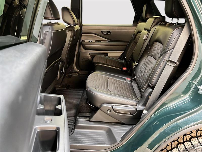 nissan Pathfinder 2024 - 9