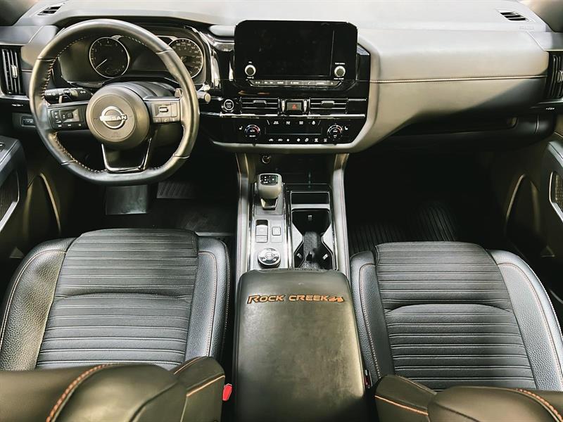 nissan Pathfinder 2024 - 12