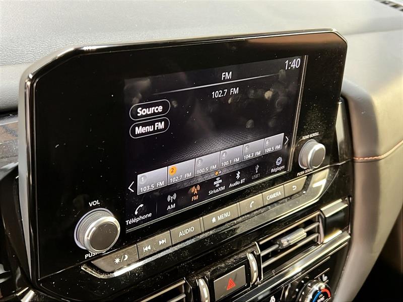 nissan Pathfinder 2024 - 18