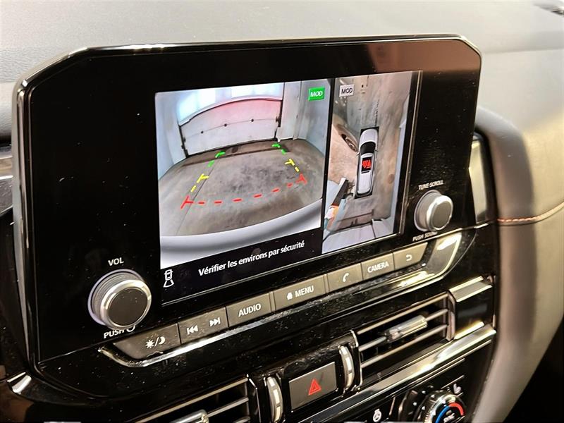 nissan Pathfinder 2024 - 19