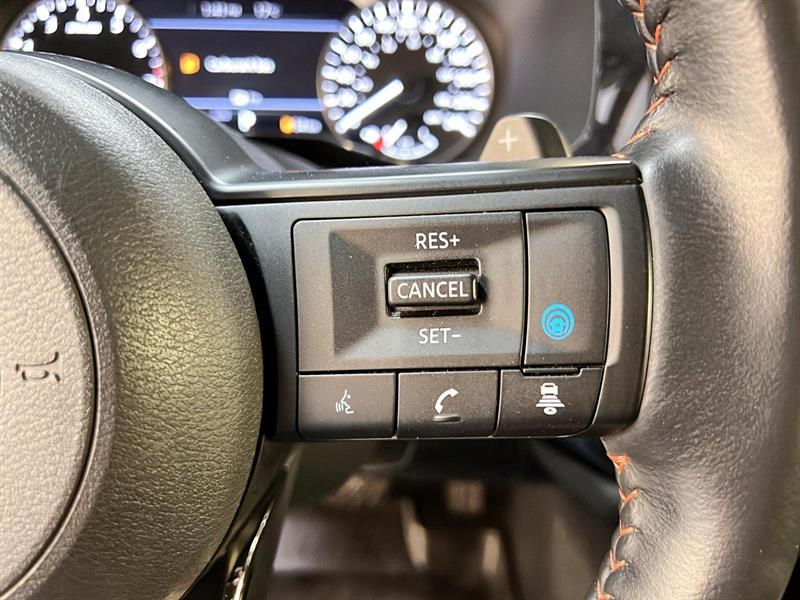 nissan Pathfinder 2024 - 21