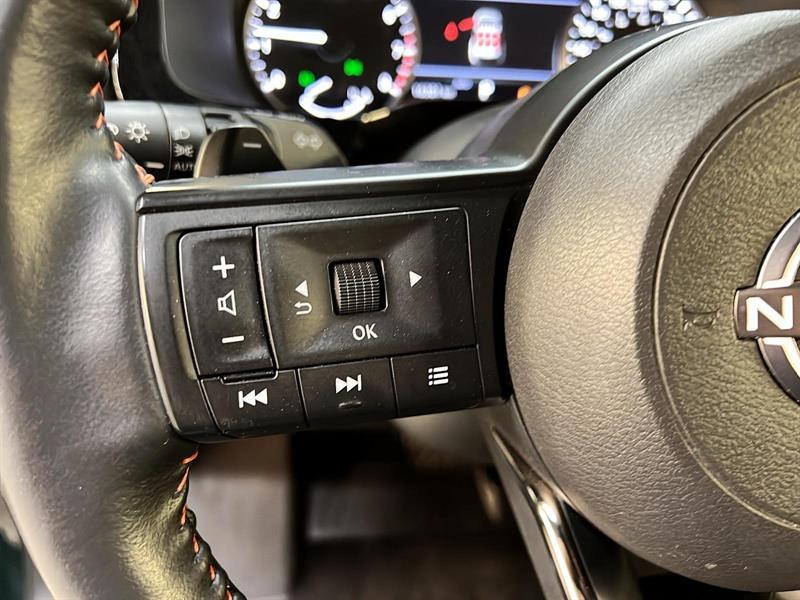 nissan Pathfinder 2024 - 22