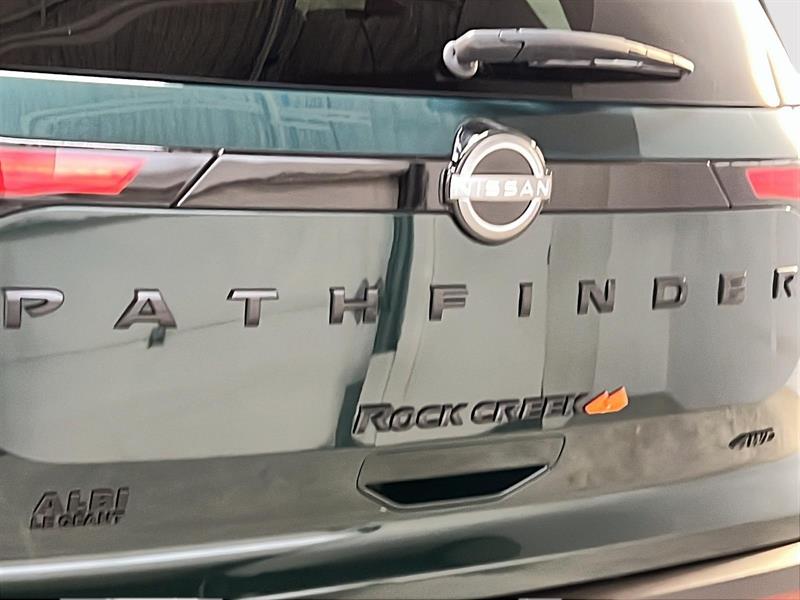 nissan Pathfinder 2024 - 29