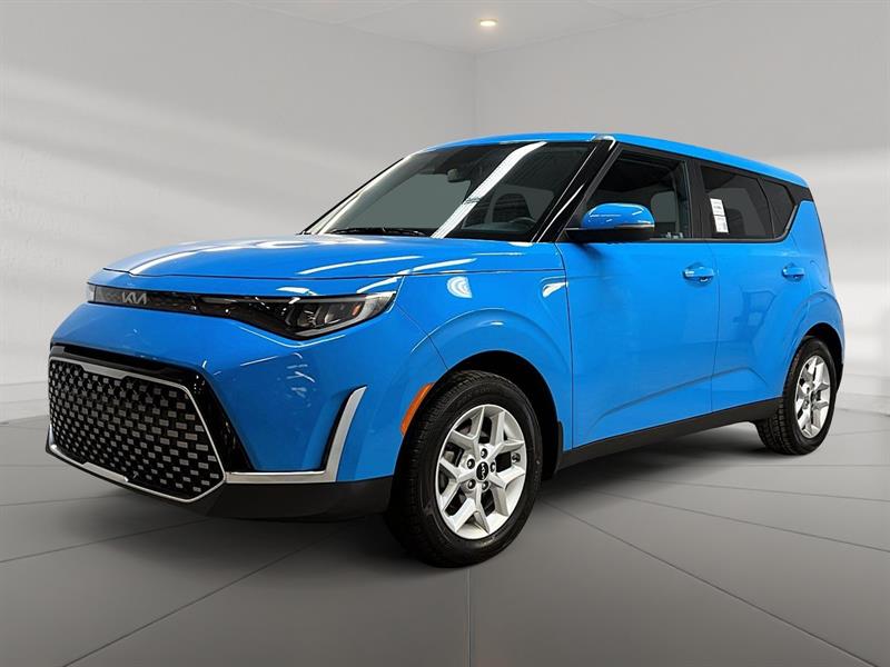 kia Soul 2025