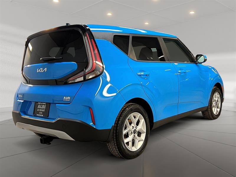 kia Soul 2025 - 4
