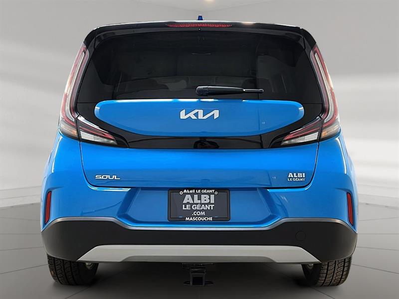 kia Soul 2025 - 5