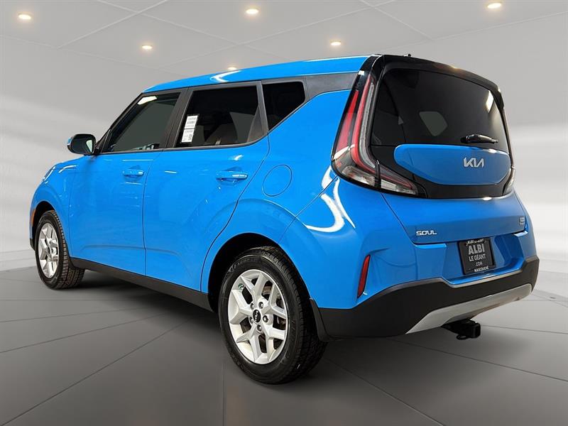 kia Soul 2025 - 6